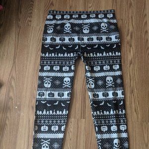 Halloween Leggings